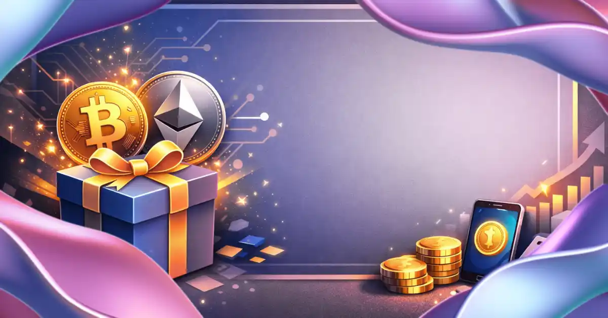 Riscattare il Tuo Voucher Crypto